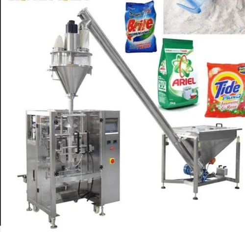 Detergent Powder Plant thumbnail 5